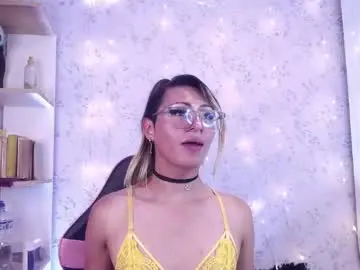 Chaturbate Live Sex of alexaavandercloude