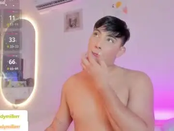Chaturbate Free Live Porn of andy_millerr