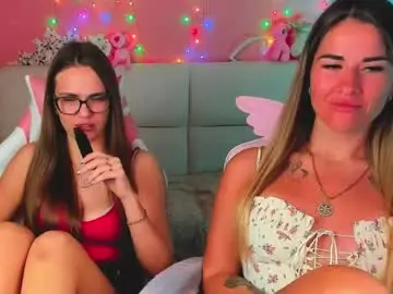 Chaturbate Live Sex of angel_and_demon0304