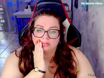 Chaturbate Live Sex of ginger_grayy