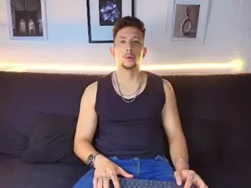 Chaturbate Sex Cam of maykol_victoria