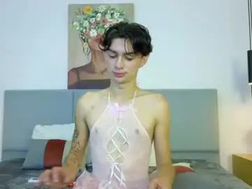 Chaturbate Sex Cam of sweetandydoll