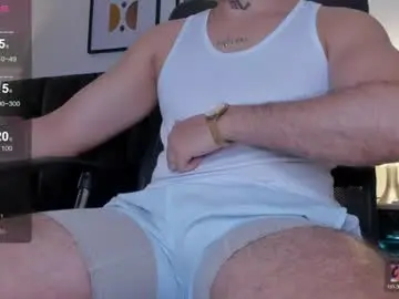 Chaturbate Live Sex Cam of gael_williams4