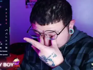 Chaturbate Live Sex of prince_ftm1