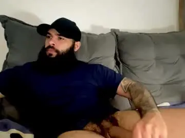 Chaturbate Private Sex Chat of beardmax