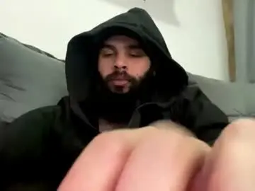 Chaturbate Live Sex Cam of beardmax
