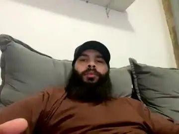 Chaturbate Live Sex of beardmax