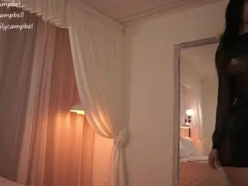 Chaturbate Best live sex cam show of emiilycampbell