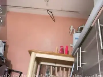 Chaturbate Sex Cam of luna_luuvz