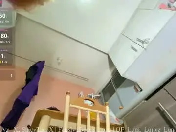 Chaturbate Sex Chat of luna_luuvz