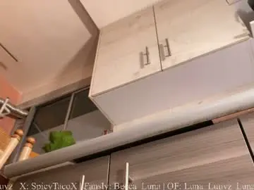 Chaturbate Adult Webcam of luna_luuvz