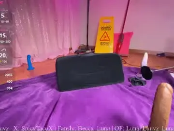 Chaturbate Adult Webcams of luna_luuvz