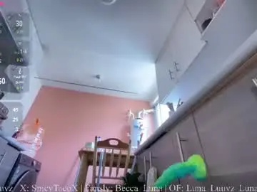 Chaturbate Live Sex Cam of luna_luuvz