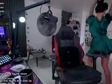 Chaturbate Best Webcam of evelyne92