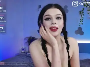 Chaturbate Adult Webcam of kattywhite777