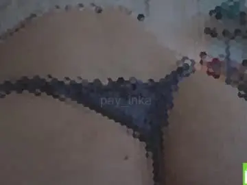 Chaturbate Private Sex Chat of pay_inka