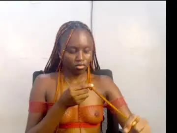 Chaturbate Live Sex of cum_ebony_xsecret