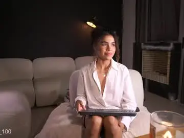 Chaturbate Live Sex Cam of paulacora100