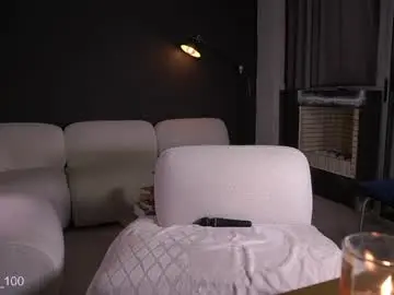 Chaturbate Live Sex Cam of paulacora100