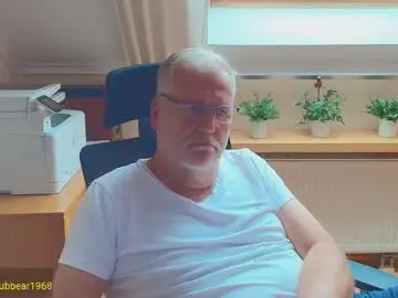 Chaturbate Nude Webcam of subbear1968