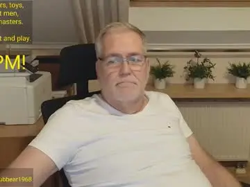 Chaturbate Live Sex of subbear1968