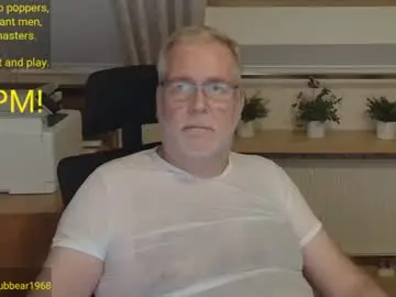 Chaturbate Adult Webcam of subbear1968