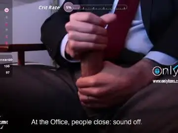 Chaturbate Sex Chat of xl_executive