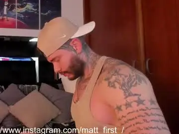 Chaturbate Private Sex Chat of matius_foxtter
