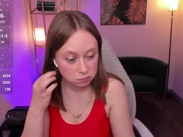 Chaturbate Adult Video Chat of brookedamon