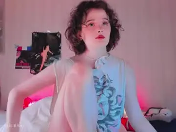 Chaturbate Live Sex of evevalentine_