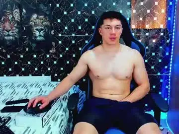 Chaturbate Sex Chat of javiersexymann