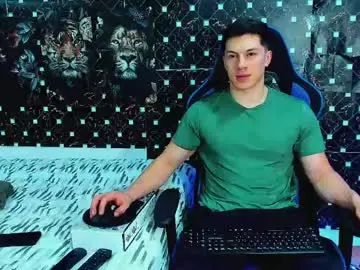 Chaturbate Adult Webcam of javiersexymann