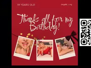Chaturbate Sex Cam of angelic_coy