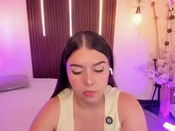 Chaturbate Sex Cam of ariianabaker
