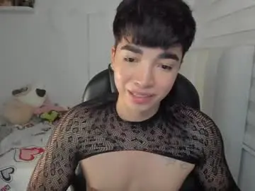 Chaturbate Sex Chat of santy7u7