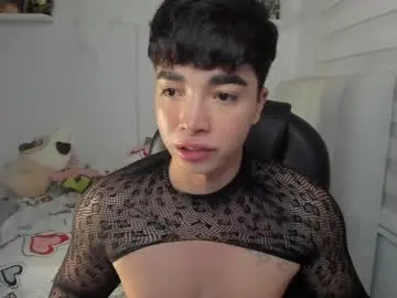 Chaturbate Best live sex cam show of santy7u7