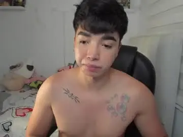 Chaturbate Live Porn of santy7u7
