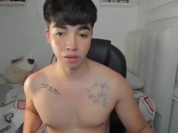 Chaturbate Live Sex Cam of santy7u7
