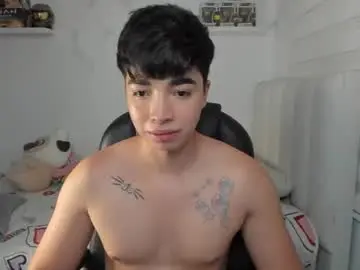 Chaturbate Live Porn of santy7u7