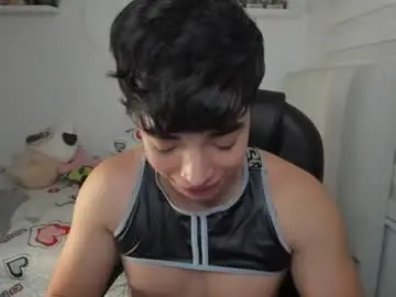 Chaturbate Private Sex Chat of santy7u7