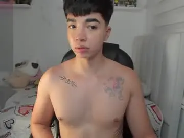 Chaturbate Nude Webcam of santy7u7