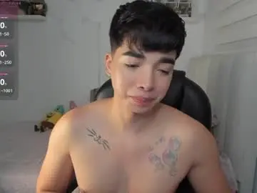 Chaturbate Sex Cam of santy7u7