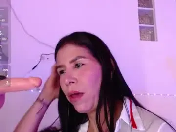 Chaturbate Sex Chat of biianca1