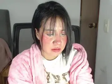 Chaturbate Best live sex cam show of kim_naomyy