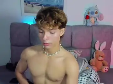 Chaturbate Sex Cam of mateosantiago24