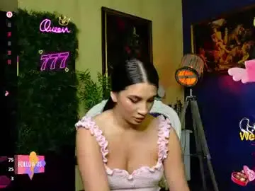 Chaturbate Best live sex cam show of nicollepalmer