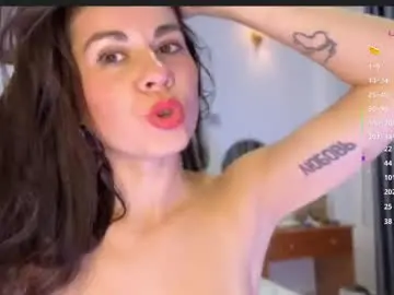 Chaturbate Sex Cam of nikavenus