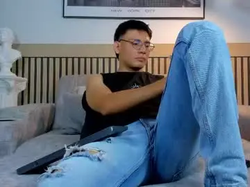 Chaturbate Nude Webcam of timothy_jones1