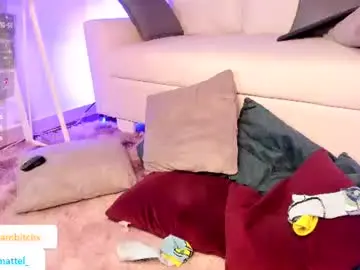 Chaturbate Live Sex of dreammatell_