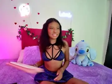 Chaturbate Sex Chat of ellie_cute7